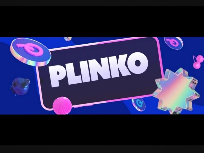 iniziare a giocare a Plinko